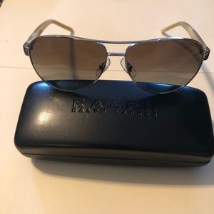 Ralph Lauren aviator sunglasses